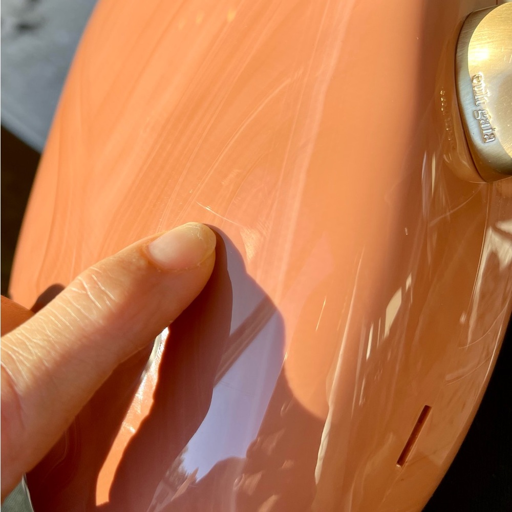 Cult Gaia Eviana Clutch with Gold Chain - Picture 8 of 9